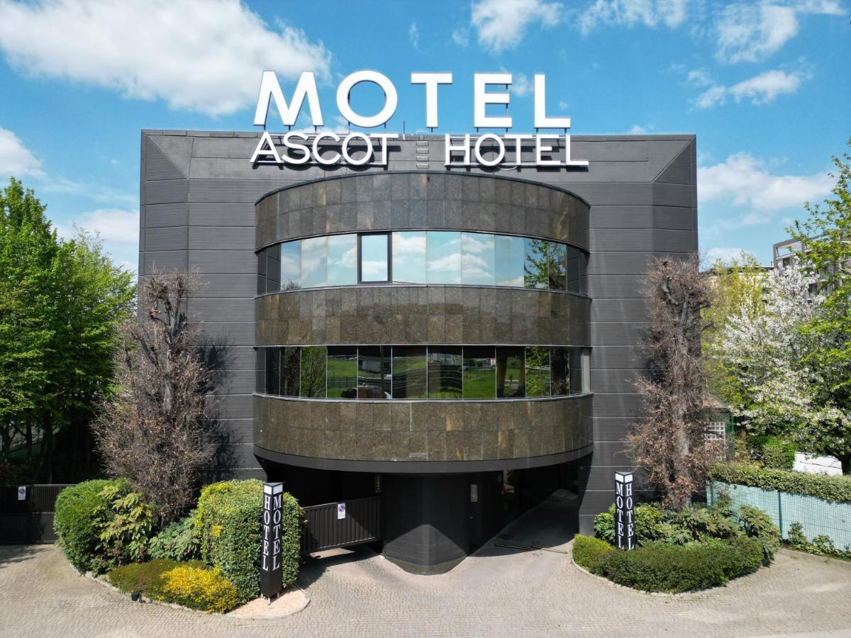 Hotel Motel Ascot Lissone Exterior photo