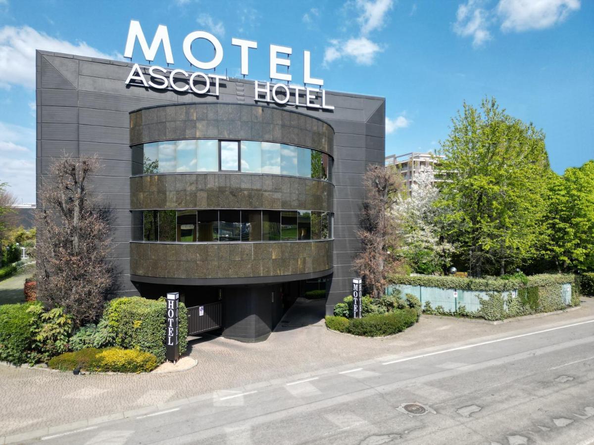 Hotel Motel Ascot Lissone Exterior photo
